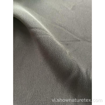 Vải crepe vải 100% cho bộ đồ và trang điểm của phụ nữ